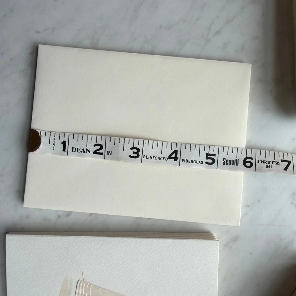 VTG Ladies Golf Stationery Two Partial Sets Two Designs Embossed Letter Writing